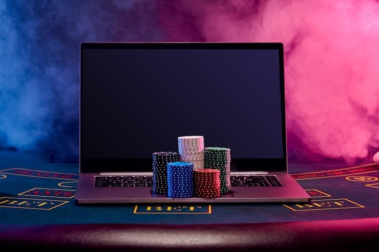 Live dealer broadcast setup showing multi-camera feeds at result toto studio